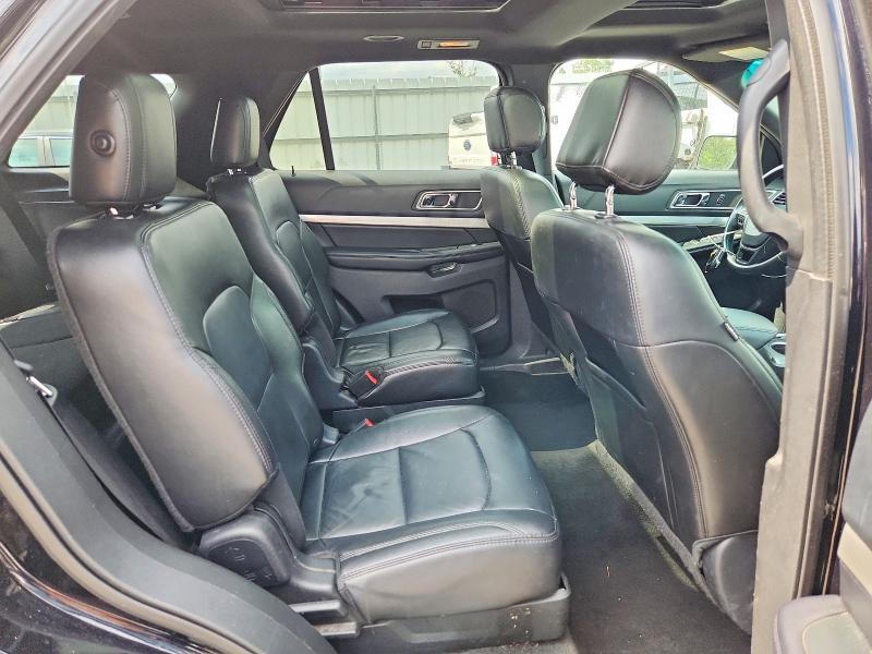 56303936 :رقم المزاد ، 1FM5K8D89HGA19787 vin ، 2017 Ford Explorer مزاد بيع