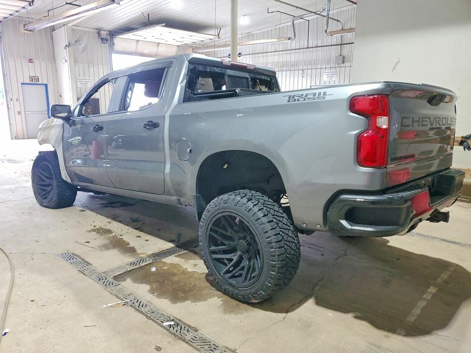 Aukcja sprzedaży 2021 Chevrolet Silverado, vin: 1GCPYFED7MZ208948, numer aukcji: 58647076