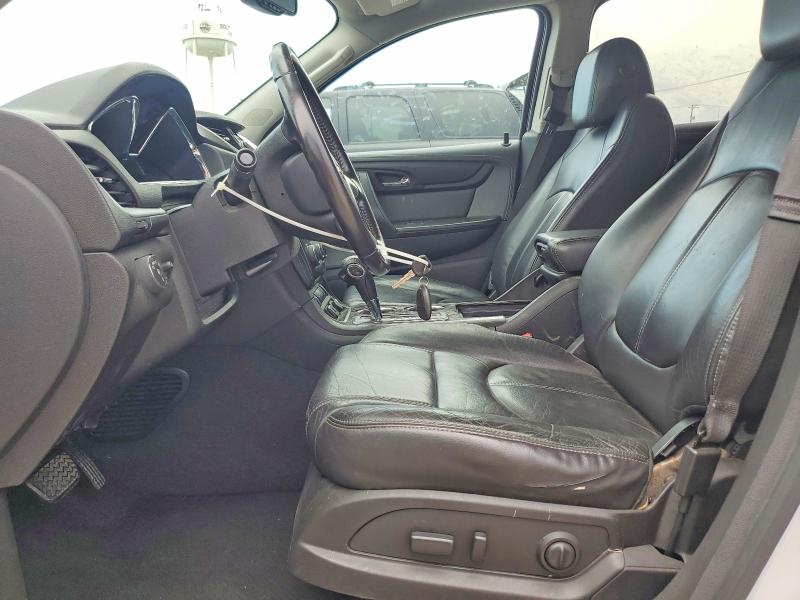 56855456 :رقم المزاد ، 1GNKRHKD1GJ340945 vin ، 2016 Chevrolet Traverse مزاد بيع