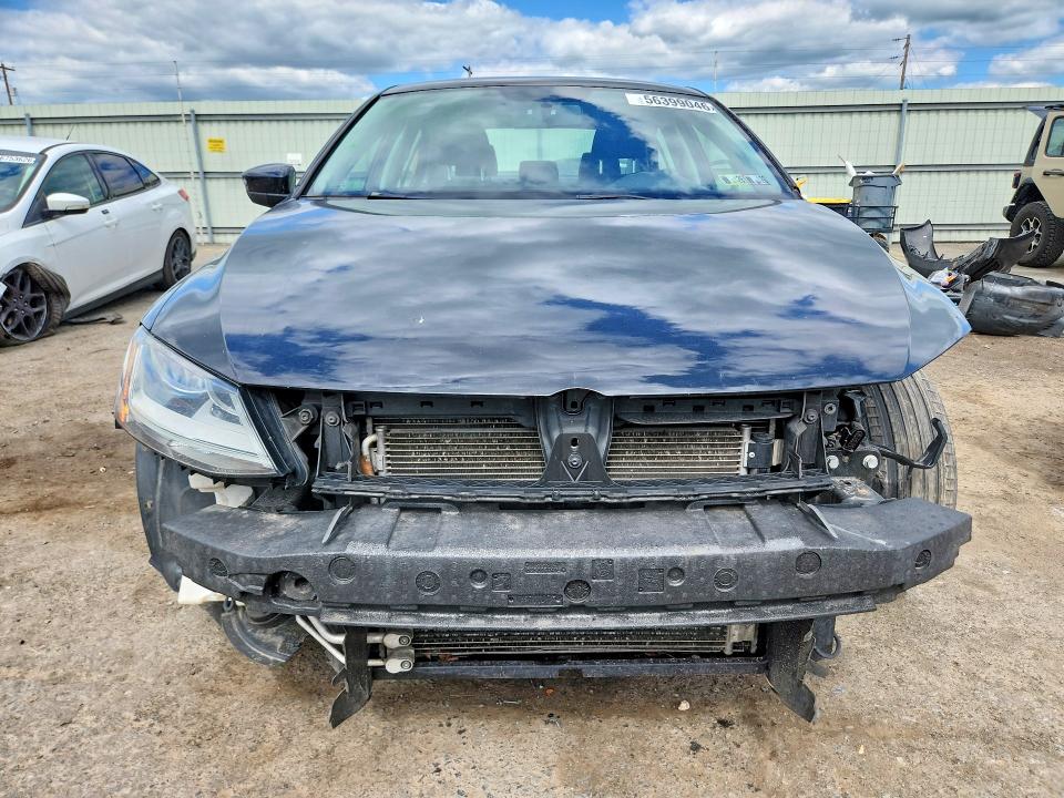Продажа на аукционе авто 2017 Volkswagen Jetta, vin: 3VW2B7AJ9HM294345, номер лота: 56399046