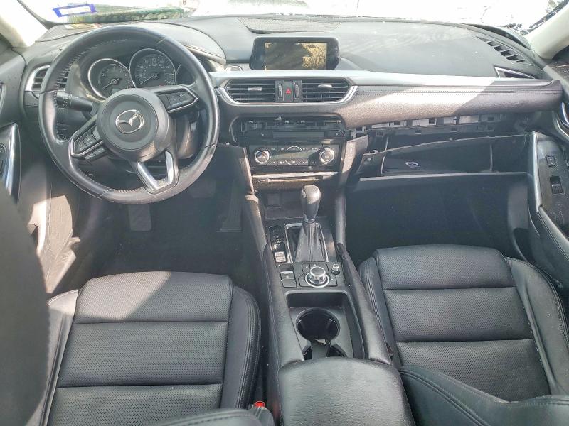 Продажа на аукционе авто 2017 Mazda 6, vin: JM1GL1V51H1145988, номер лота: 58912536