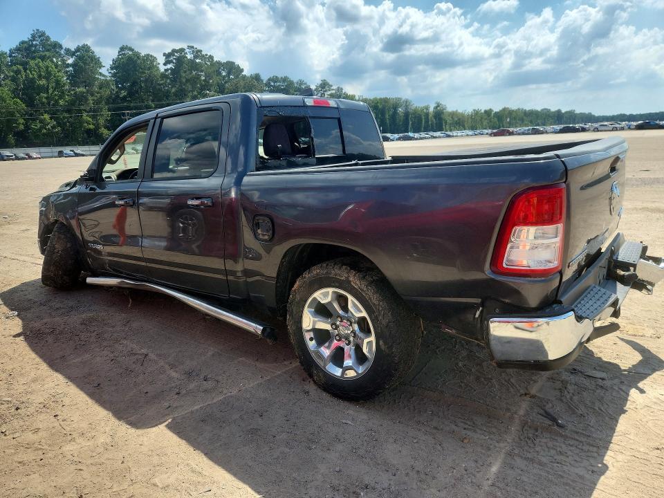 Продажа на аукционе авто 2019 Ram 1500, vin: 1C6SRFFT3KN637299, номер лота: 58888866