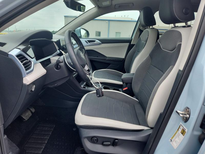 2025 Volkswagen Taos მანქანა იყიდება აუქციონზე, vin: 3VVVC7B25SM041004, აუქციონის ნომერი: 56452316