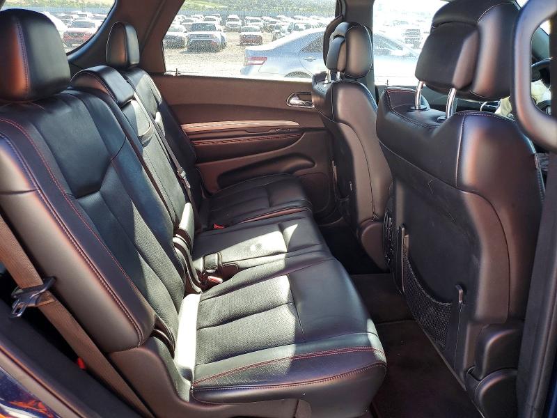 Продажа на аукционе авто 2015 Dodge Durango, vin: 1C4SDHCT2FC194135, номер лота: 56881546
