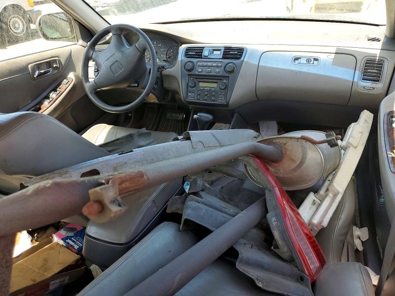 56331486 :رقم المزاد ، JHMCG6685YC005437 vin ، 2000 Honda Accord مزاد بيع
