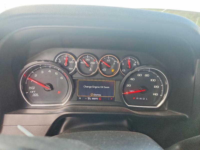 Продаж на аукціоні авто 2019 Chevrolet Silverado, vin: 1GCPWCED3KZ158227, номер лоту: 59116356