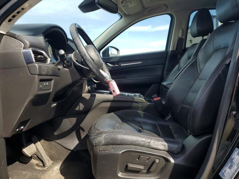 2020 Mazda Cx-5 მანქანა იყიდება აუქციონზე, vin: JM3KFADM5L0732839, აუქციონის ნომერი: 85968555