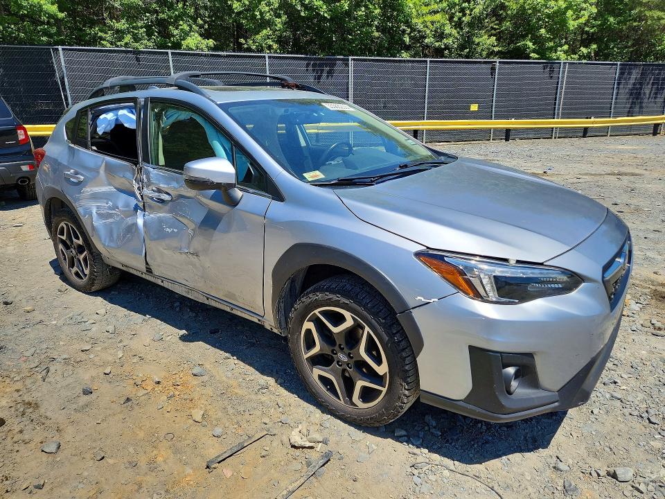 2019 Subaru Crosstrek მანქანა იყიდება აუქციონზე, vin: JF2GTANC3KH356463, აუქციონის ნომერი: 55563236