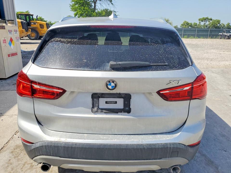 73344395 :رقم المزاد ، WBXHT3C38J5K26926 vin ، 2018 Bmw X1 مزاد بيع