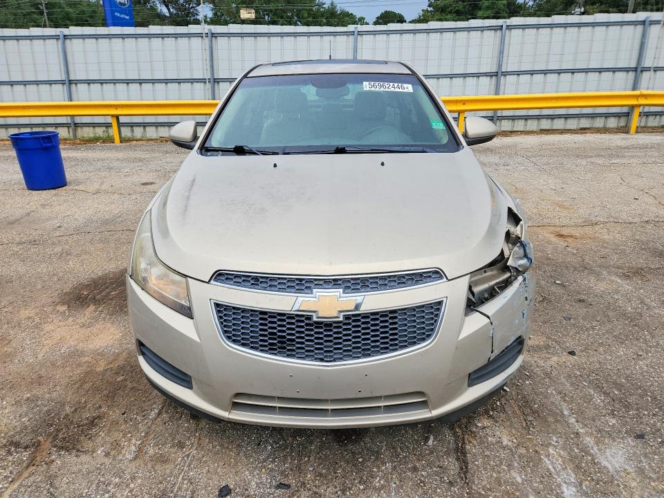 Продажа на аукционе авто 2011 Chevrolet Cruze, vin: 1G1PG5S96B7109634, номер лота: 56962446
