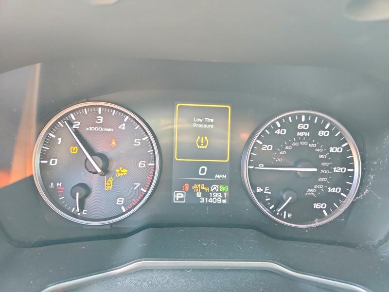 57528186 :رقم المزاد ، 4S4BTGND1P3105400 vin ، 2023 Subaru Outback مزاد بيع
