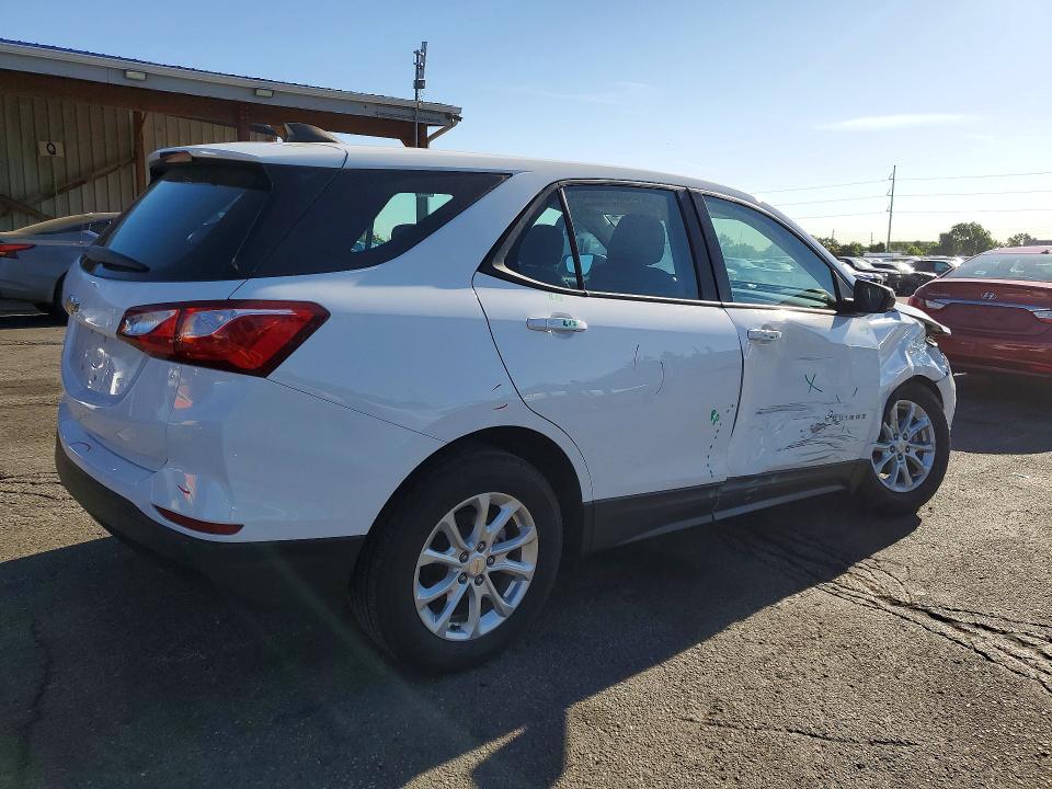 Продажа на аукционе авто 2019 Chevrolet Equinox, vin: 2GNAXHEV9K6197691, номер лота: 56107816