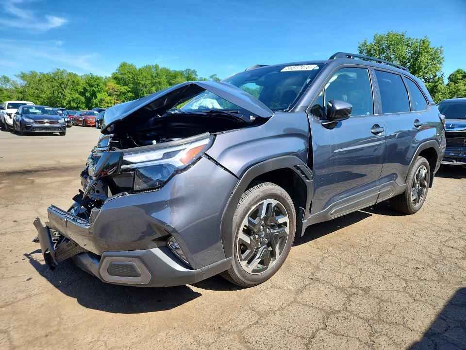 Aukcja sprzedaży 2025 Subaru Forester, vin: JF2SLDRC4SH472471, numer aukcji: 56517476