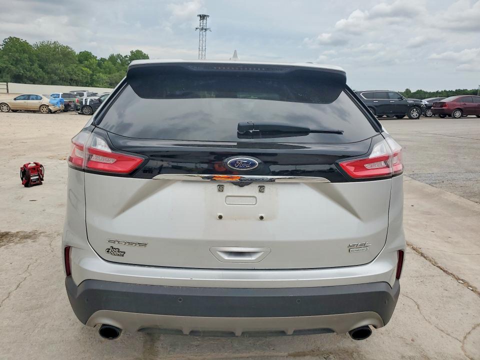 Продажа на аукционе авто 2019 Ford Edge, vin: 2FMPK3J97KBB36470, номер лота: 55177726