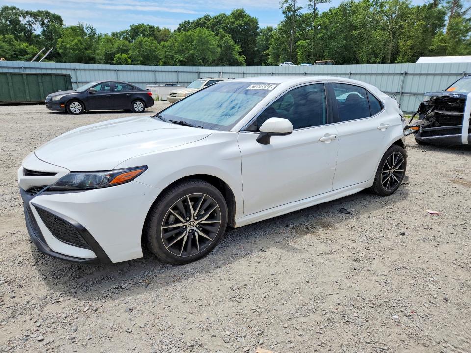 Aukcja sprzedaży 2021 Toyota Camry, vin: 4T1G11AK6MU565350, numer aukcji: 56746026