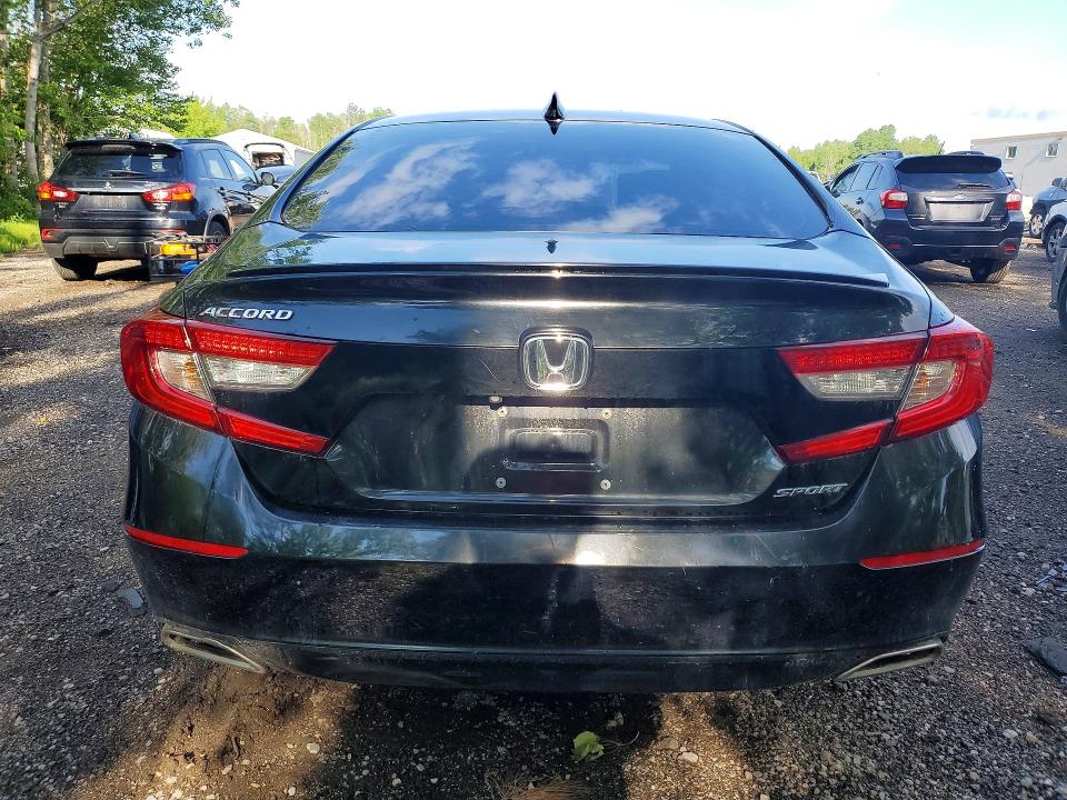 Продаж на аукціоні авто 2018 Honda Accord, vin: 1HGCV1F34JA804496, номер лоту: 55117596