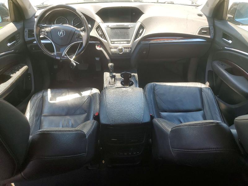 Aukcja sprzedaży 2014 Acura Mdx, vin: 5FRYD3H20EB001672, numer aukcji: 68376446