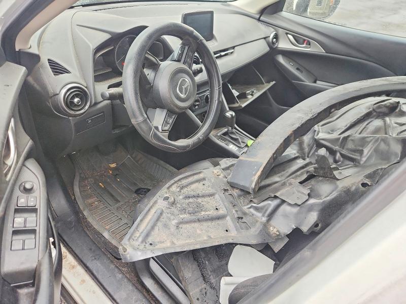 Aukcja sprzedaży 2019 Mazda Cx-3, vin: JM1DKFB77K1428296, numer aukcji: 57394396