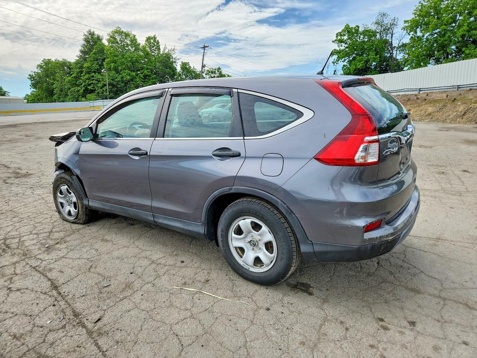 Продаж на аукціоні авто 2016 Honda Cr-v, vin: 2HKRM4H3XGH638920, номер лоту: 56721686