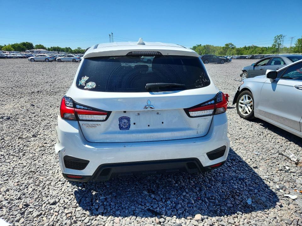 Продаж на аукціоні авто 2021 Mitsubishi Outlander Sport, vin: JA4APUAU7MU005665, номер лоту: 58071036