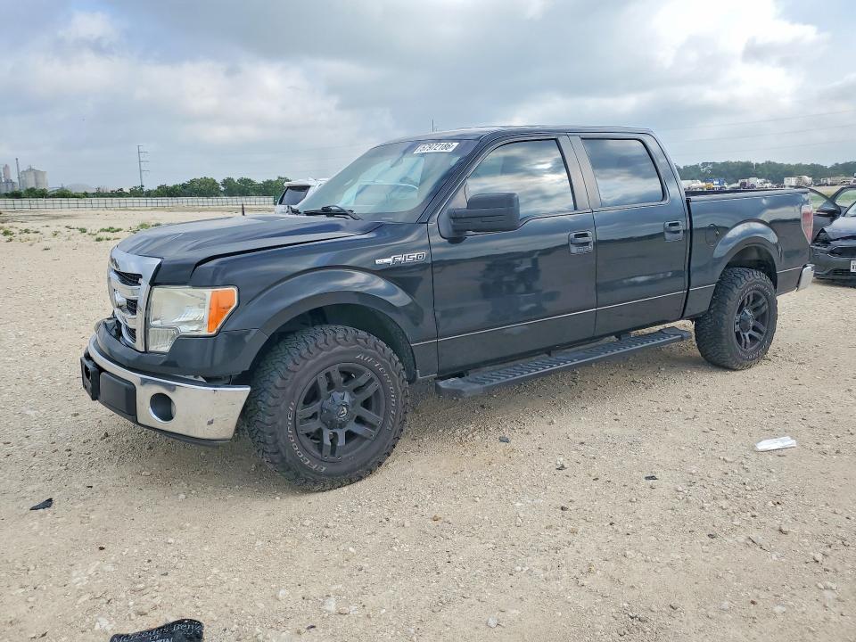 Продажа на аукционе авто 2014 Ford F150, vin: 1FTEW1CM0EKE52471, номер лота: 57972186