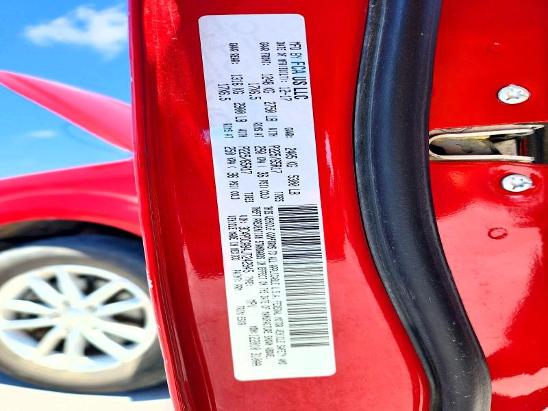 Продаж на аукціоні авто 2018 Dodge Journey, vin: 3C4PDCAB4JT242945, номер лоту: 57711666