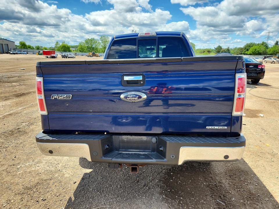 57088796 :رقم المزاد ، 1FTFX1EF8CFB52280 vin ، 2012 Ford F150 مزاد بيع