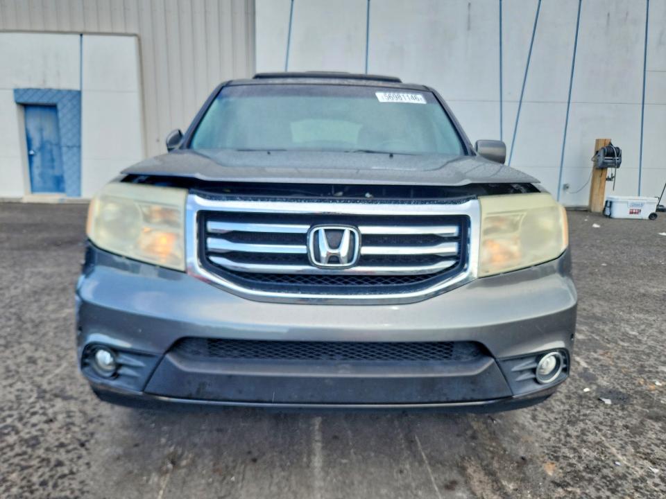 Продажа на аукционе авто 2013 Honda Pilot, vin: 5FNYF3H95DB017437, номер лота: 56981146