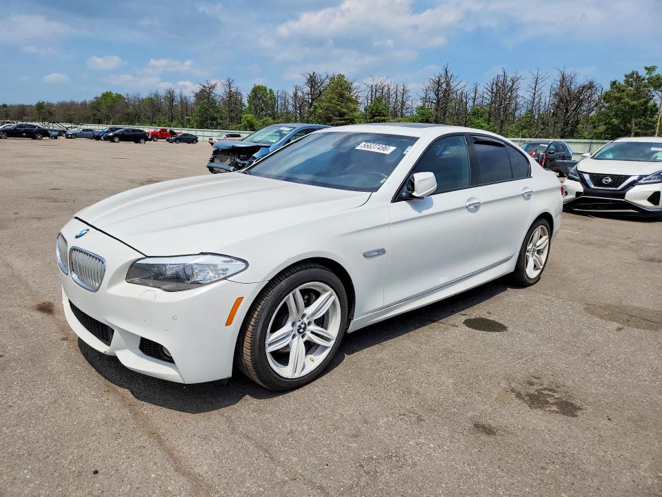 Auction sale of the 2011 Bmw 550, vin: WBAFU9C51BC786741, lot number: 56637496