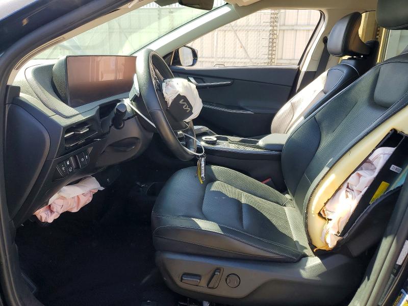 Aukcja sprzedaży 2023 Kia Ev6, vin: KNDC34LA4P5609718, numer aukcji: 58962706