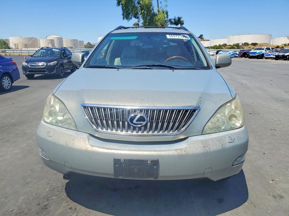 56972596 :رقم المزاد ، JTJHA31U740071735 vin ، 2004 Lexus Rx مزاد بيع
