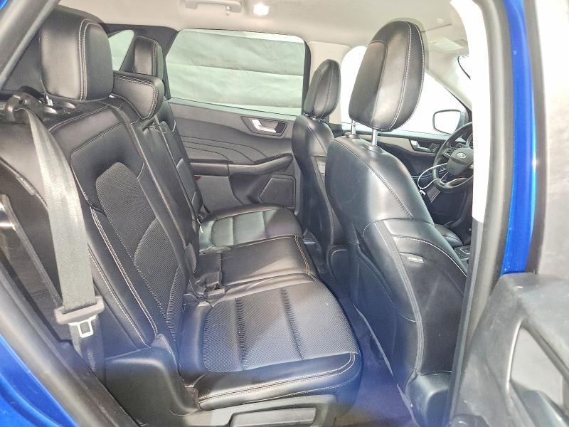Продажа на аукционе авто 2022 Ford Escape, vin: 1FMCU9H90NUA73857, номер лота: 55849576