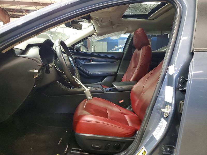 Продажа на аукционе авто 2025 Mazda 3, vin: JM1BPBCM8S1775206, номер лота: 56843536