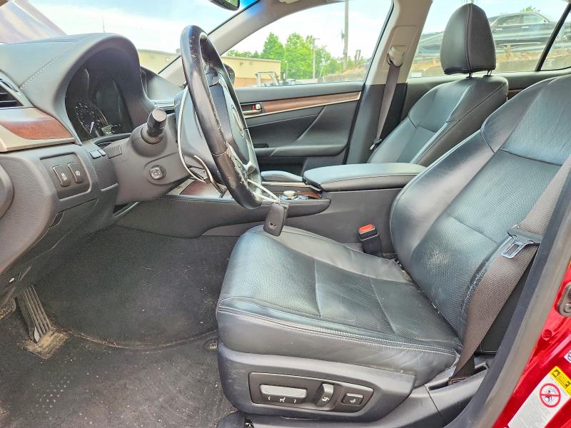Aukcja sprzedaży 2014 Lexus Gs, vin: JTHCE1BL6E5022783, numer aukcji: 57030296