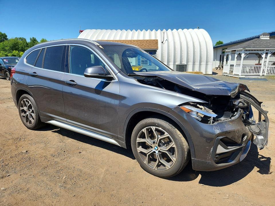 Продажа на аукционе авто 2020 Bmw X1, vin: WBXJG9C01L5P40196, номер лота: 55995256