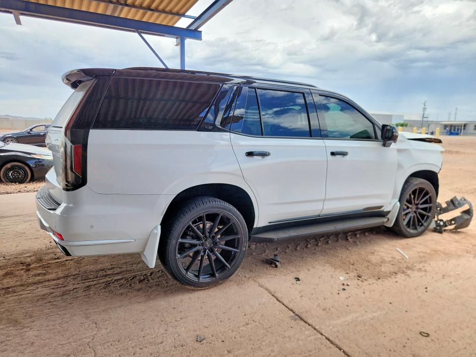 Aukcja sprzedaży 2021 Cadillac Escalade, vin: 1GYS4EKL5MR286022, numer aukcji: 58423986