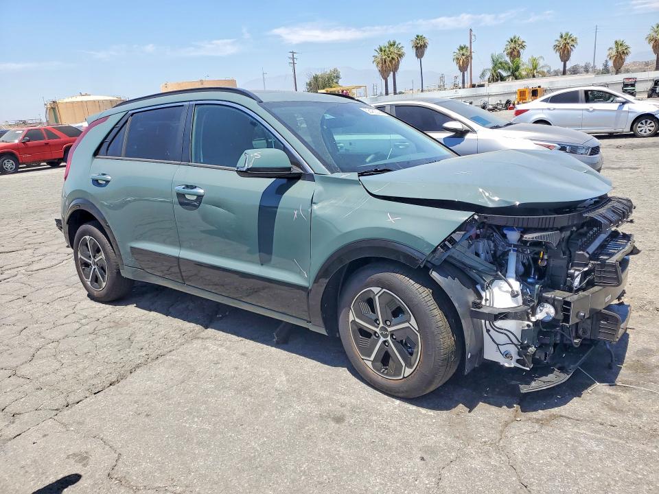Aukcja sprzedaży 2025 Kia Niro, vin: KNDCT3LE6S5277416, numer aukcji: 58480336