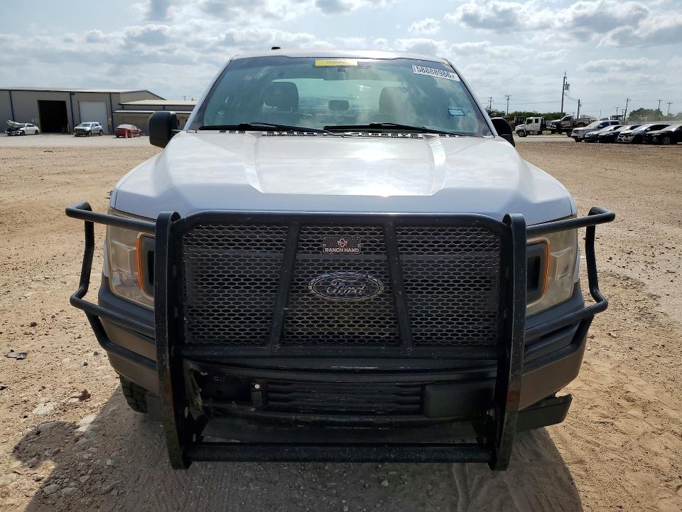 58888986 :رقم المزاد ، 1FTFX1E56JKC23312 vin ، 2018 Ford F150 مزاد بيع