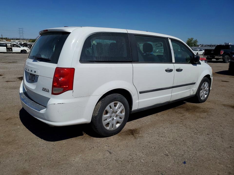 Продажа на аукционе авто 2014 Dodge Grand Caravan Sxt Wa, vin: 2C4RDGBG5ER410644, номер лота: 56651386