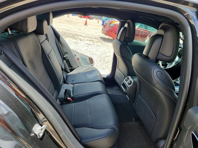 57489686 :رقم المزاد ، W1KAF4HB4RR198452 vin ، 2024 Mercedes-benz C مزاد بيع