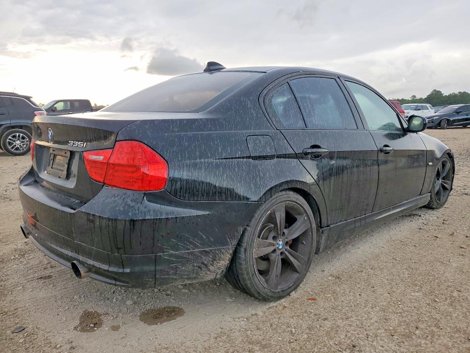 2009 Bmw 335 მანქანა იყიდება აუქციონზე, vin: WBAPM73559E190765, აუქციონის ნომერი: 55757536
