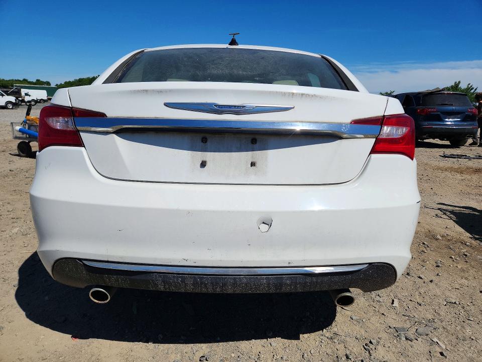 2013 Chrysler 200 მანქანა იყიდება აუქციონზე, vin: 1C3CCBCG4DN503990, აუქციონის ნომერი: 57220546