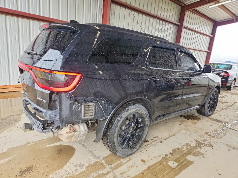 Продажа на аукционе авто 2016 Dodge Durango, vin: 1C4RDJDG5GC341072, номер лота: 54631616