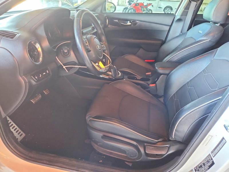 2020 Kia Forte მანქანა იყიდება აუქციონზე, vin: 3KPF34AD4LE248726, აუქციონის ნომერი: 58439526