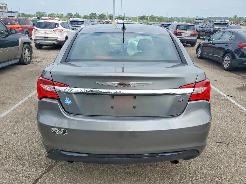 Aukcja sprzedaży 2013 Chrysler 200, vin: 1C3CCBBG9DN684781, numer aukcji: 95586045