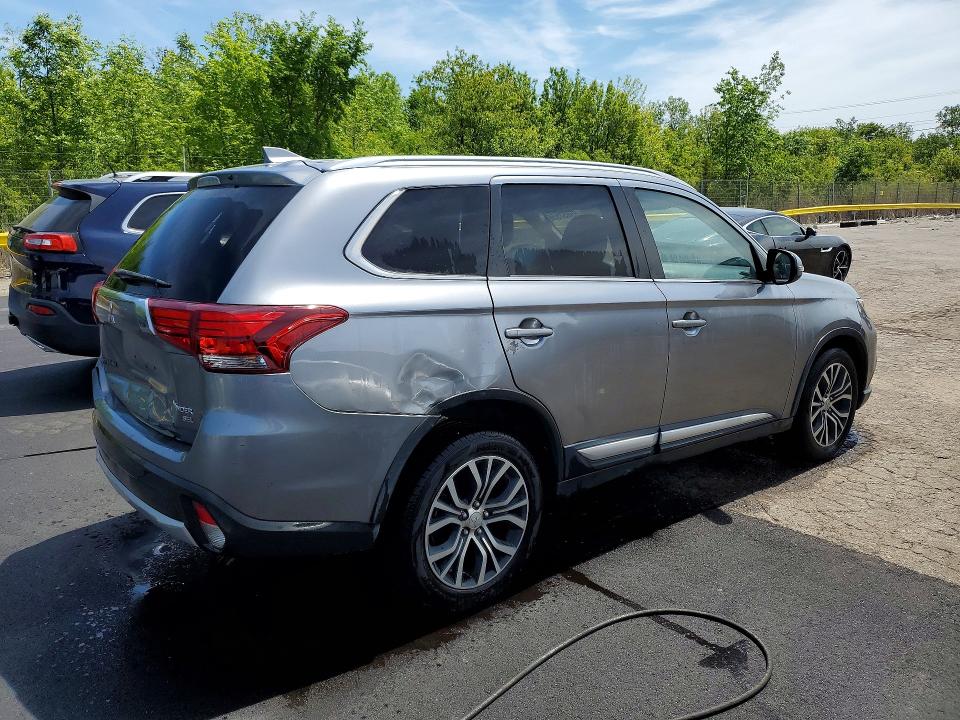 Aukcja sprzedaży 2018 Mitsubishi Outlander, vin: JA4AD3A35JZ000585, numer aukcji: 55637556