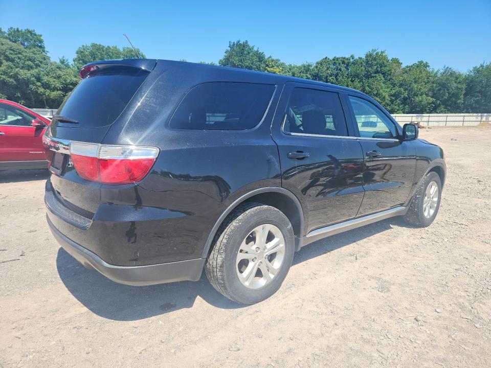 Продажа на аукционе авто 2013 Dodge Durango, vin: 1C4RDHAG1DC687709, номер лота: 54214296