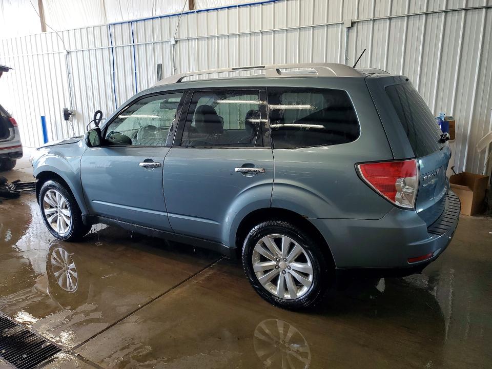 2011 Subaru Forester მანქანა იყიდება აუქციონზე, vin: JF2SHAGC8BH729151, აუქციონის ნომერი: 56795396