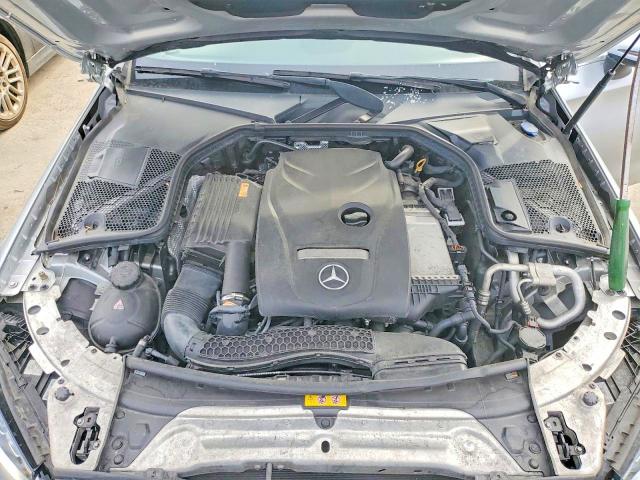 Продаж на аукціоні авто 2017 Mercedes-benz C, vin: WDDWK4JBXHF504176, номер лоту: 57197106