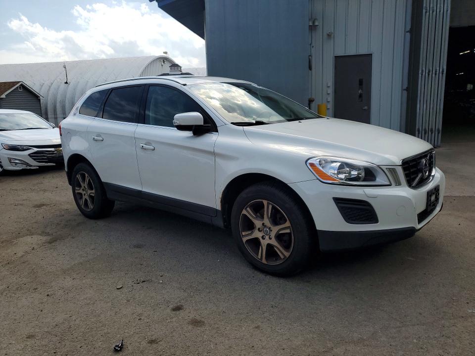 Aukcja sprzedaży 2013 Volvo Xc60, vin: YV4902DZ2D2439221, numer aukcji: 58098606